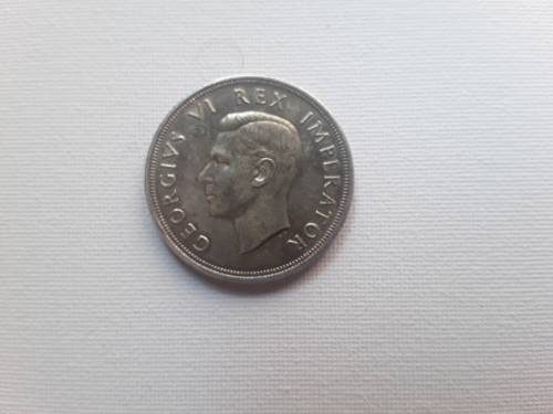 1947 5 Shilling