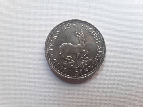 1951 5 Shillings
