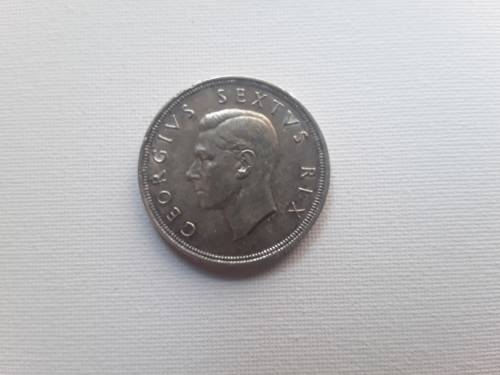 1951 5 Shillings