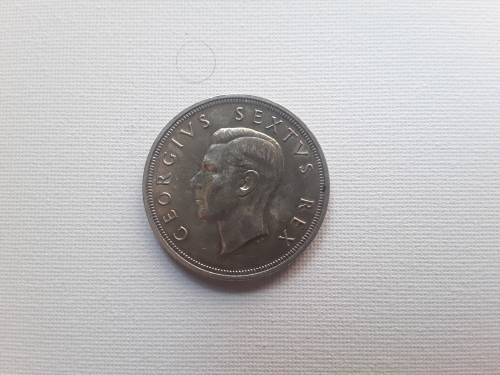 1952 5 Shillings