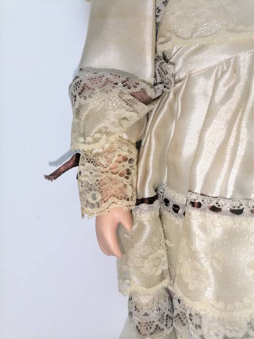 Vintage Rachael Porcelain doll