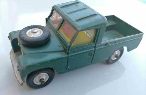 Corgi toys Land Rover 109 W.B