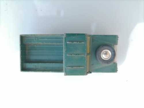 Corgi toys Land Rover 109 W.B