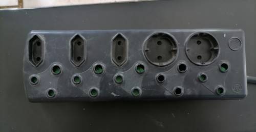 3KVA ONLINE UPS - 96V WITH BATTERY