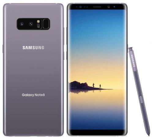 Samsung galaxy note 8 BRAND NEW SEALED *weekend special*