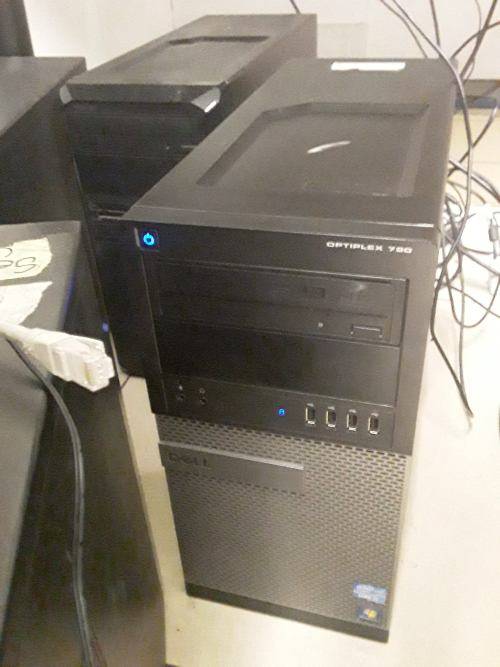 Dell core i7 Intel (R) Core(TM) i7-2600 CPU at 3.40GHz  RAM 8GB 64bit Operating system x64-based pro