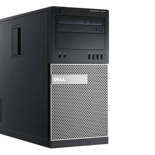 Dell Optiplex 790 Intel Core i7 @ 3.40 GHz Windows Pro 10 activated 500 HDD