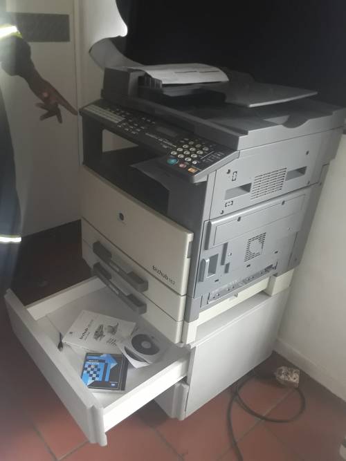 konica minolta