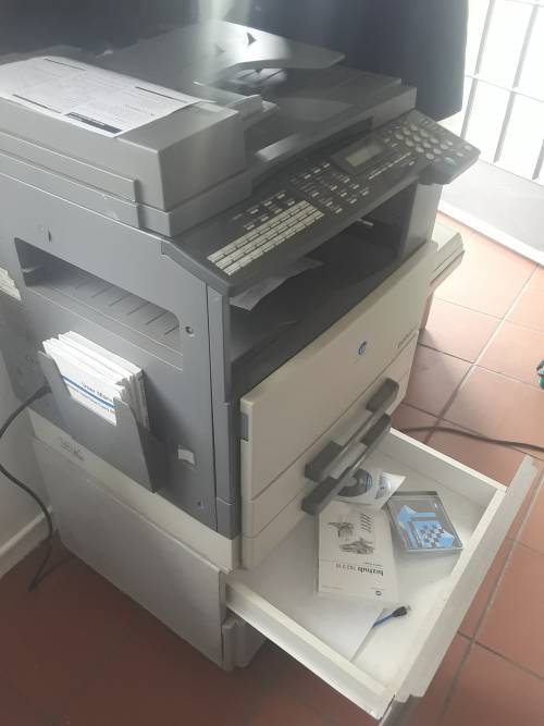 konica minolta
