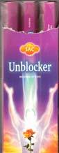 Unblocker incense (20 stick tube)