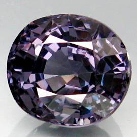 100% Natural SPINEL oval facet (Magok, Burma)