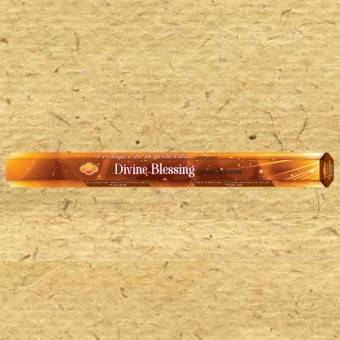 Divine Blessing incense (20 stick tube)