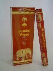 Sandalwood Incense (20 stick tube)
