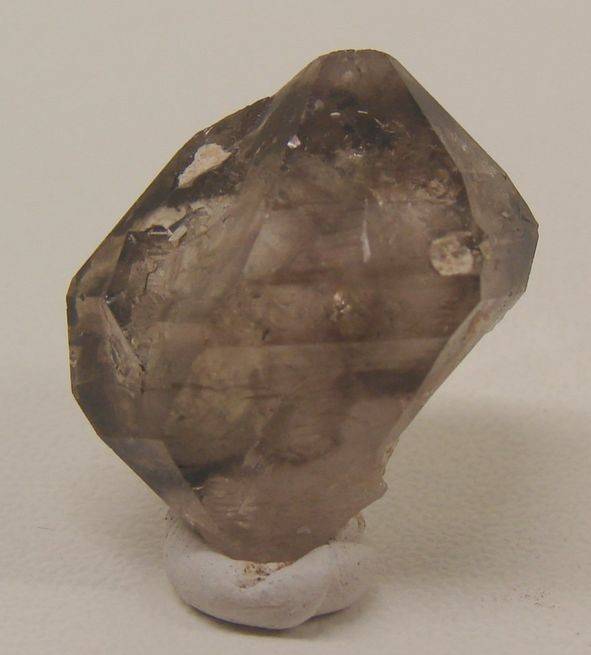 Natural BRANDBERG CRYSTAL with SMOKY QUARTZ
