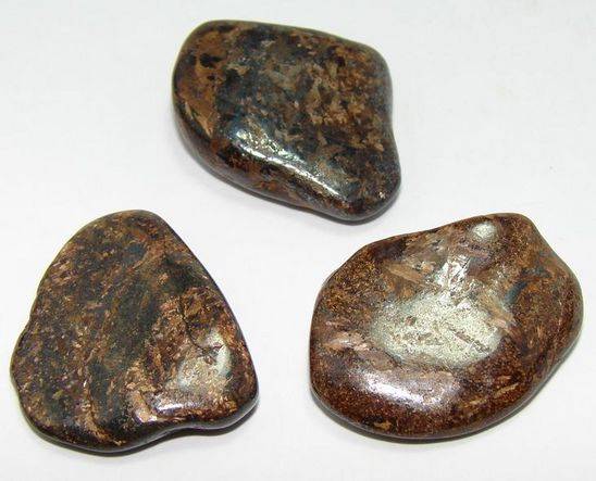 BRONZITE