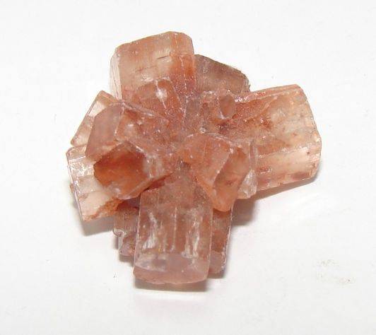 Natural ARAGONITE "Sputnik"