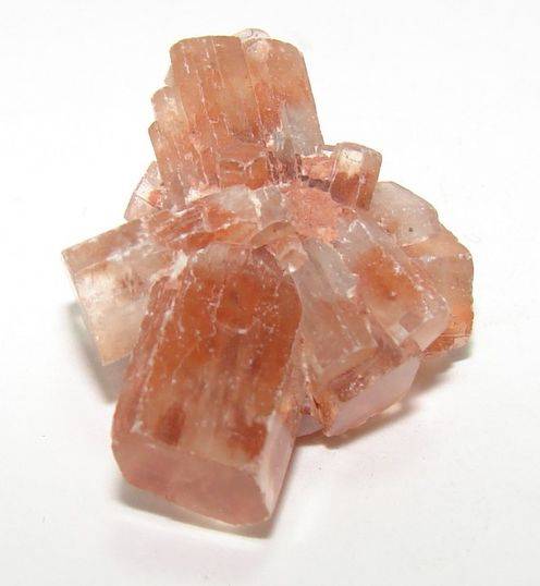 Natural ARAGONITE "Sputnik"