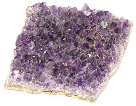Natural AMETHYST druse