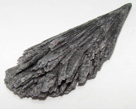RARE!!! Natural raw BLACK KYANITE