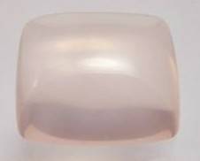 22.50 cts Natural ROSE QUARTZ cabochon (Africa)