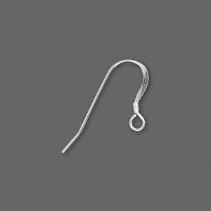 SALE ** STERLING SILVER (925) Earring hooks - sold per pair