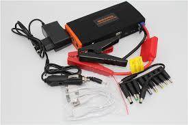 Car Jump Starter 16800mAh Auto Emergency Starter Portable Phone Charging Power Bank