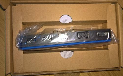 Hp USB C Travel Dock For Laptops