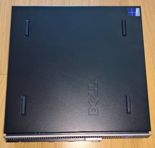 Demo Dell Optiplex 7010 Small Factor E5700 ] @ 3.0GHz ] 4Gb Ram ] 320Gb Hdd ] DVD Drive ]