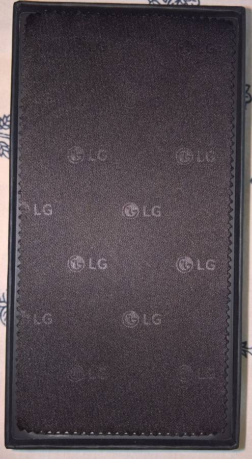 New LG G6 Platinum Smartphone, 4Gb Ram 32Gb Storage Dual 13Mp Camera Back 5MP Front