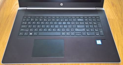 8TH GEN HP PROBOOK 470 G5  Core i7 - 8550U @1.8GHz 16Gb Ram 480GB SSD NVIDIA GeFORCE 930MX 2Gb UHD