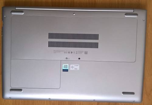 8TH GEN HP PROBOOK 470 G5  Core i7 - 8550U @1.8GHz 16Gb Ram 480GB SSD NVIDIA GeFORCE 930MX 2Gb UHD