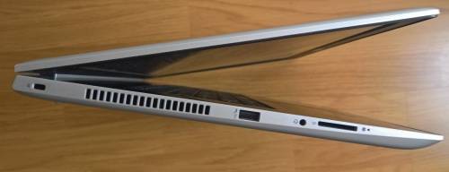 8TH GEN HP PROBOOK 470 G5  Core i7 - 8550U @1.8GHz 16Gb Ram 480GB SSD NVIDIA GeFORCE 930MX 2Gb UHD