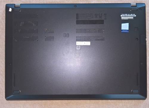 8TH GEN Lenovo Thinkpad T480s Core i7 - 8550U CPU @ 1.80GHz 16GB Ram 512 SSD