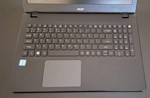 Acer TravelMate P258-M Intel Core i5-6200U CPU @ 2.30GHz, 4Gb Ram 256GB SSD