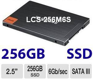 BRAND NEW 2.5" SSD SATA INTERNAL HARD DRIVE (256GB)