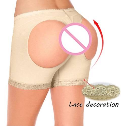 SUPERIOR CONTROL BUTT LIFTING PANTY