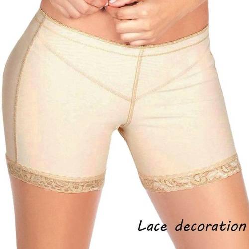 SUPERIOR CONTROL BUTT LIFTING PANTY