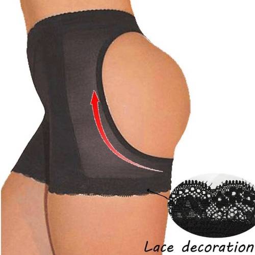 SUPERIOR CONTROL BUTT LIFTING PANTY