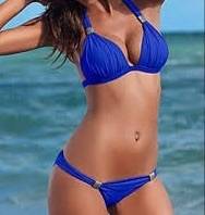 Outrageously Stunning Halter Bikini 4 colours