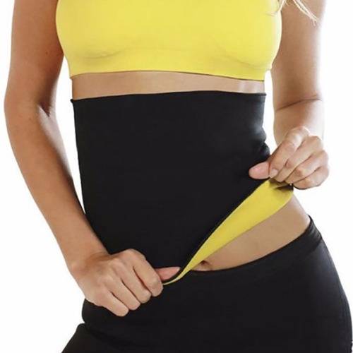 NEOPRENE WAIST TRAINER. SIZE L