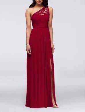 EVENING DRESSES/MAXI EVENING DRESS