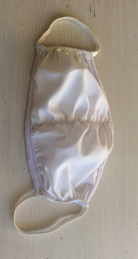 Mask, Dust Mask. Microfibre, reusable, bleachable, fabric mask. Washable. Local stock