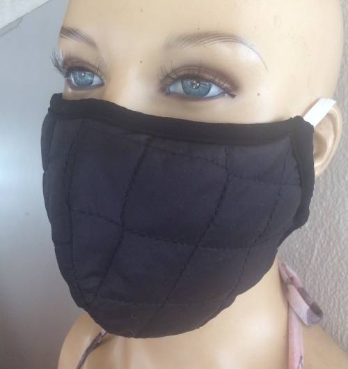 Washable Face Mask. Cloth 4 PLY