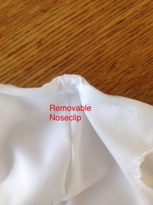 Face Mask Cloth 4 pieces, Washable, Bleach-able, fabric/cloth mask with filters. Masks
