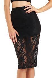 SEXY LACE PENCIL SKIRT. ONLY R139 HURRY!