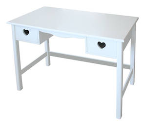 Treehouse Heart Desk