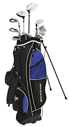 Men's Dunlop Powerlift Golf Set - Urgent Sale