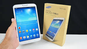 Samsung Galaxy Tab 3 7" 16GB WiFi & 3G
