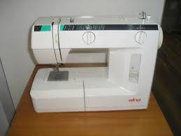 Elna 2002 Sewing Machine