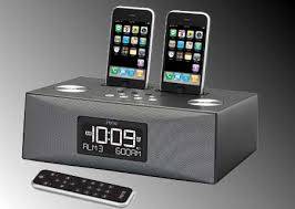 iHome iPod Double Dual Docking
